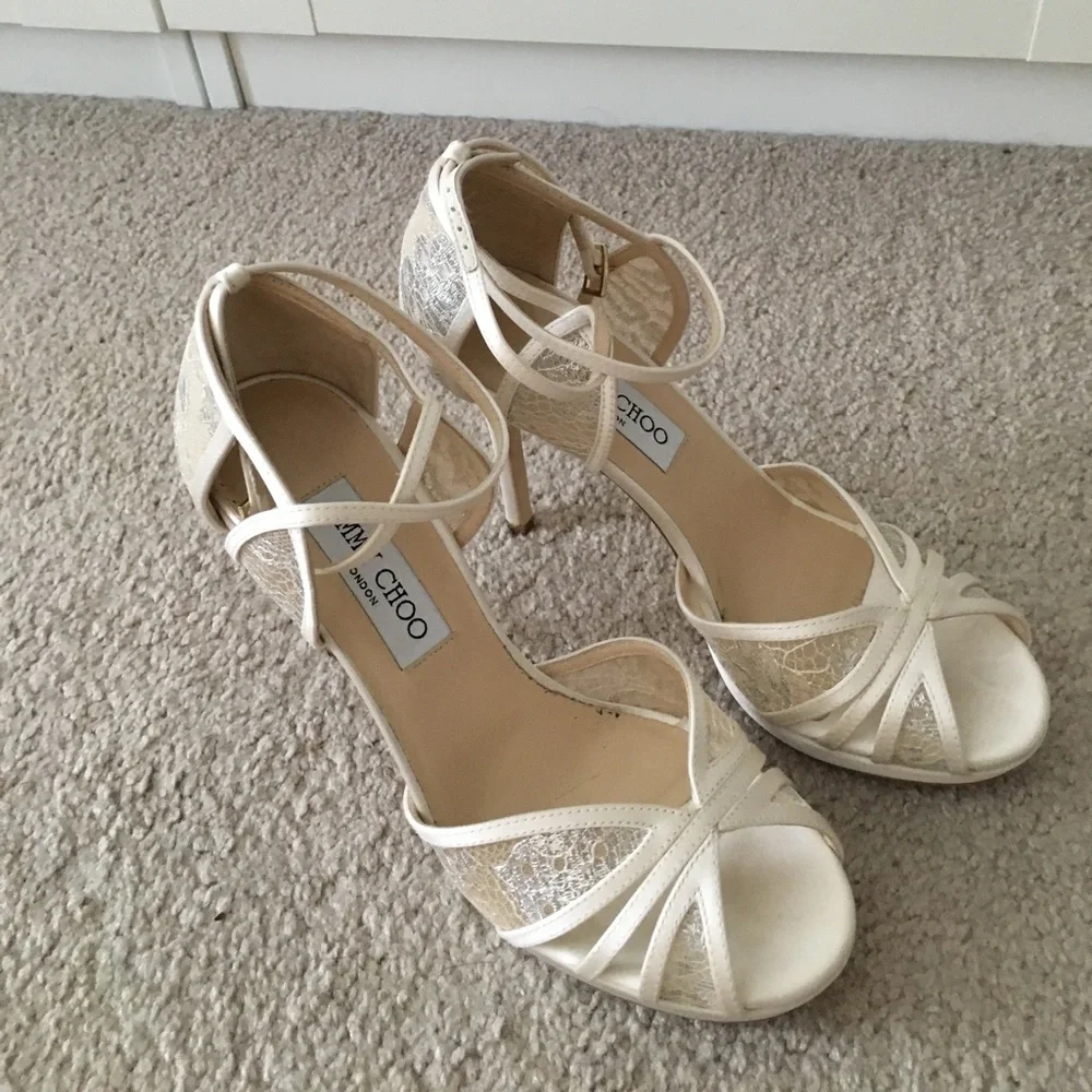 Jimmy Choo Bridal - Picture 3 of 4